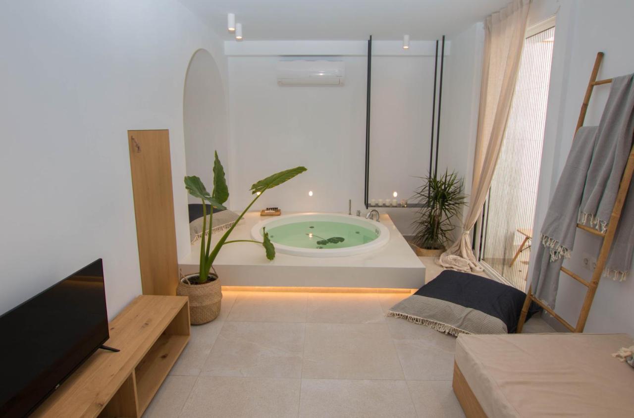 Aristotelia Gi - Premium Luxury Villas With Private Pools Olympiada Eksteriør billede