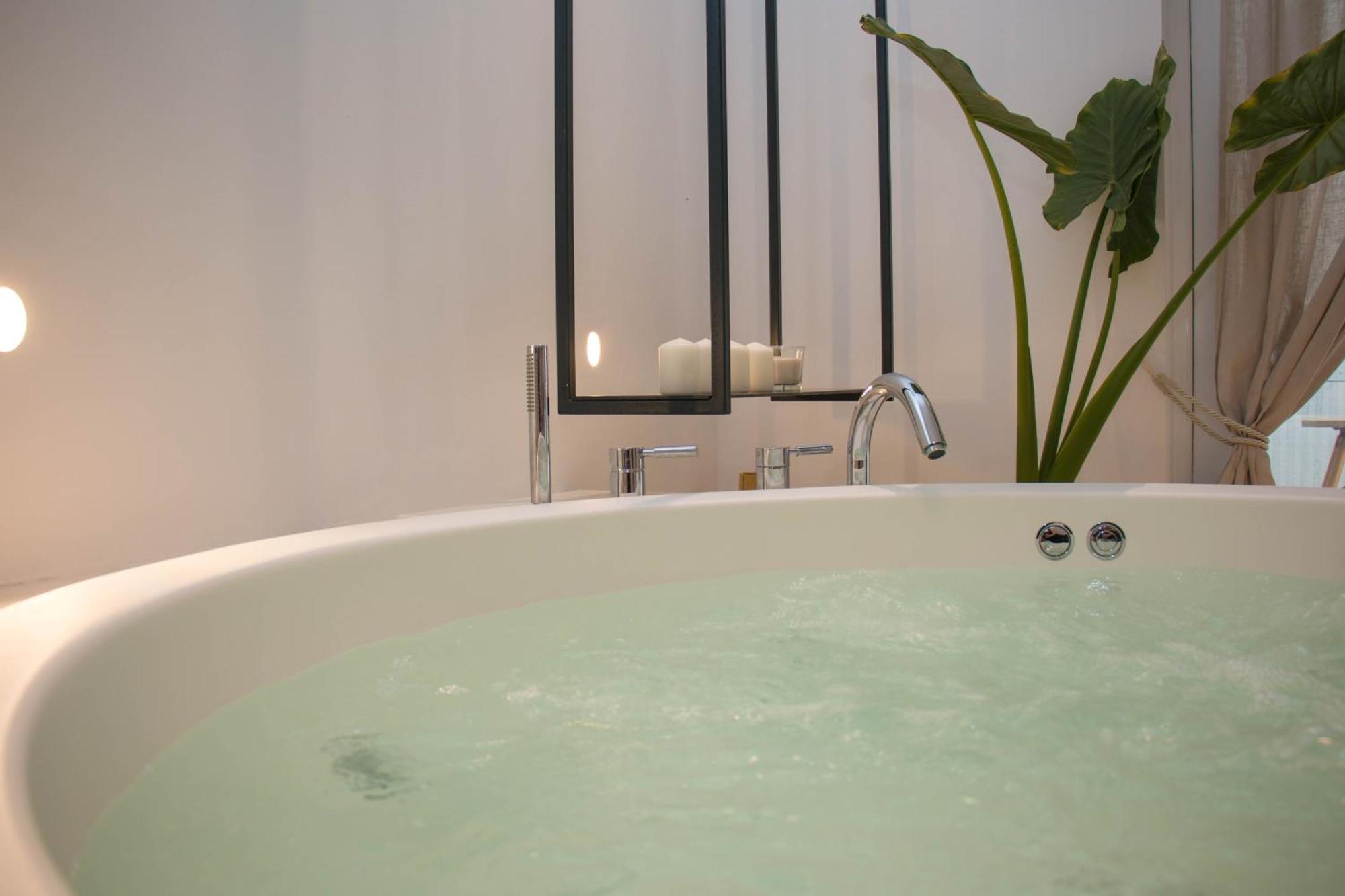 Aristotelia Gi - Premium Luxury Villas With Private Pools Olympiada Eksteriør billede