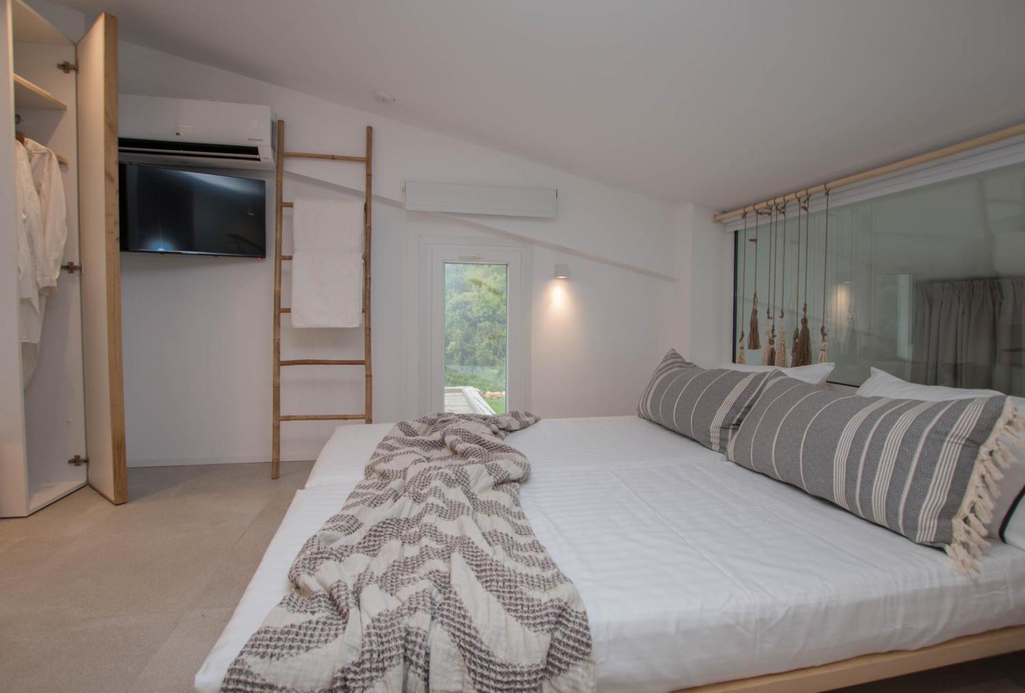 Aristotelia Gi - Premium Luxury Villas With Private Pools Olympiada Eksteriør billede