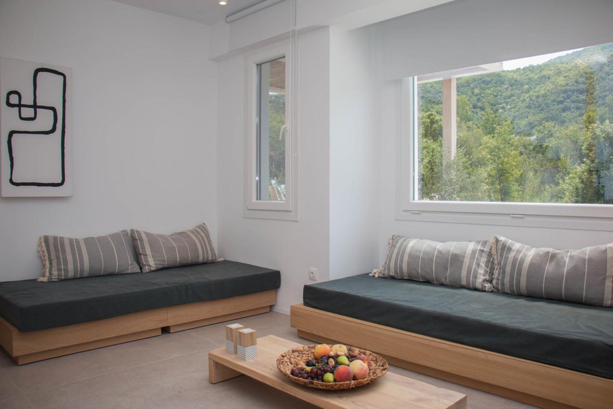Aristotelia Gi - Premium Luxury Villas With Private Pools Olympiada Eksteriør billede